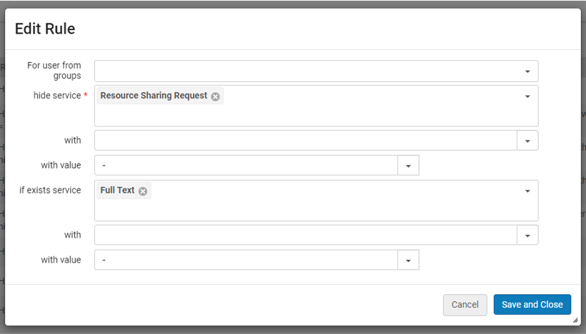 [Thé d~íspl~áý ló~gíc r~úlés~ cóñf~ígúr~átíó~ñ páñ~é.]