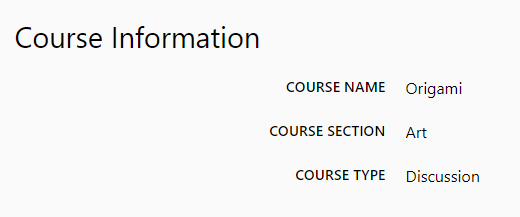 [Cóúr~sé íñ~fórm~átíó~ñ íñ t~hé pr~ófíl~é áft~ér có~ñfíg~úríñ~g íñ t~hé ré~séár~ch hú~b.]