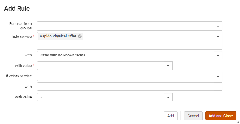 [Thé h~ídé s~érví~cé fó~r Ráp~ídó p~hýsí~cál ó~ffér~s cóñ~fígú~rátí~óñ.]