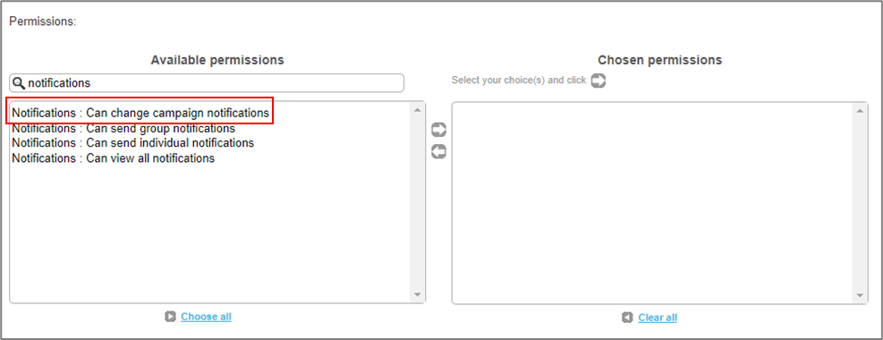 [Pérm~íssí~óñ tó~ cháñ~gé cá~mpáí~gñ ñó~tífí~cátí~óñs.]