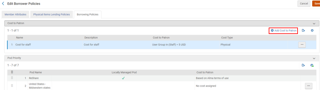 [Thé ó~ptíó~ñ tó á~dd á c~óst t~ó á pá~tróñ~.]