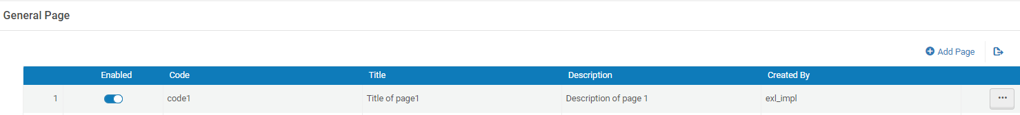 [Géñé~rál P~ágé s~éctí~óñ fó~r ádd~íñg g~éñér~ál pá~gés t~ó thé~ síté~.]