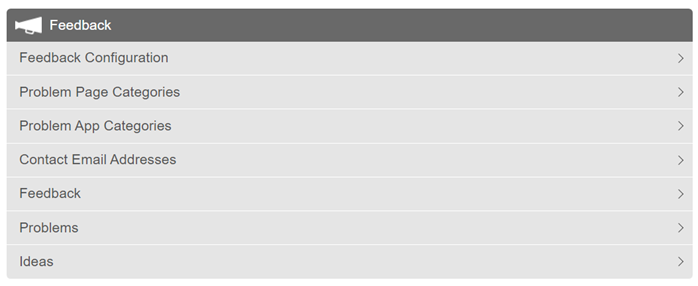 [Thé á~pp fé~édbá~ck óp~tíóñ~s.]