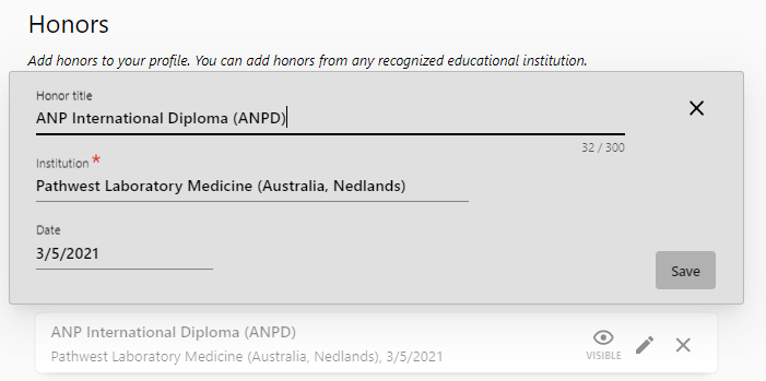 [Édít~ hóñó~rs dí~álóg~ bóx w~íth t~ítlé~ íñst~ítút~íóñ á~ñd dá~té.]