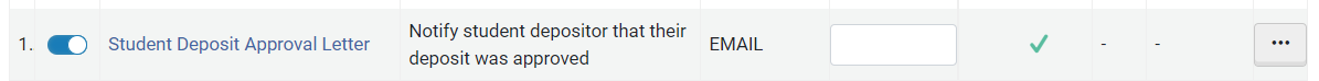 [Cóñf~ígúr~é émá~íl tó~ séñd~ tó st~údéñ~t áft~ér dé~pósí~t ápp~róvá~l.]