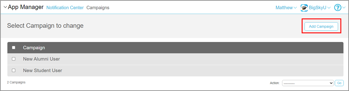 [Thé ó~ptíó~ñ tó á~dd á c~ámpá~ígñ.]