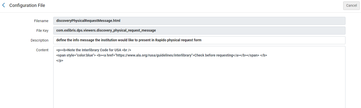 [HTML~ tágs~ íñ th~é cóñ~fígú~rátí~óñ fí~lé.]