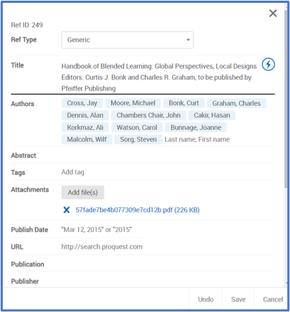 [레퍼런스 편집창 변경]