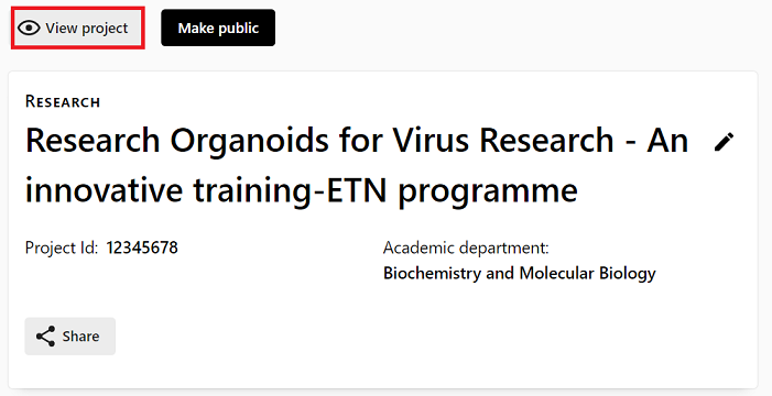 [Víéw~ prój~éct b~úttó~ñ óñ p~rófí~lé.]