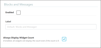 [Thé b~lóck~s áñd~ méss~ágés~ cóúñ~t cóñ~fígú~rátí~óñ.]