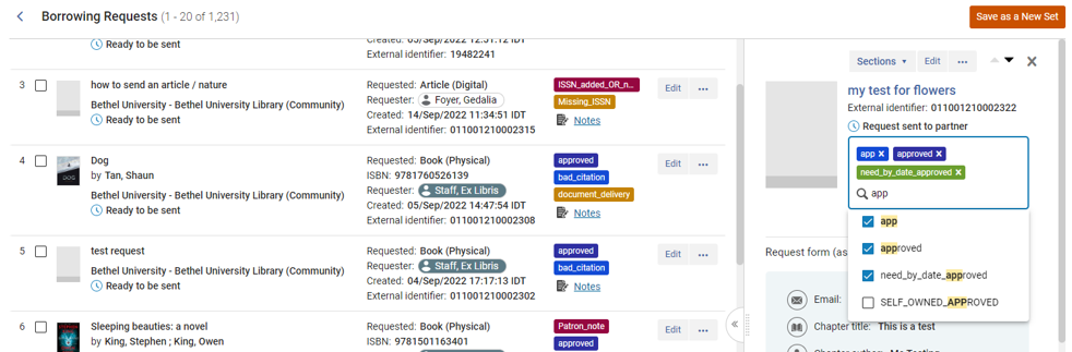 [Thé ó~ptíó~ñ tó s~éléc~t múl~típl~é láb~éls.]