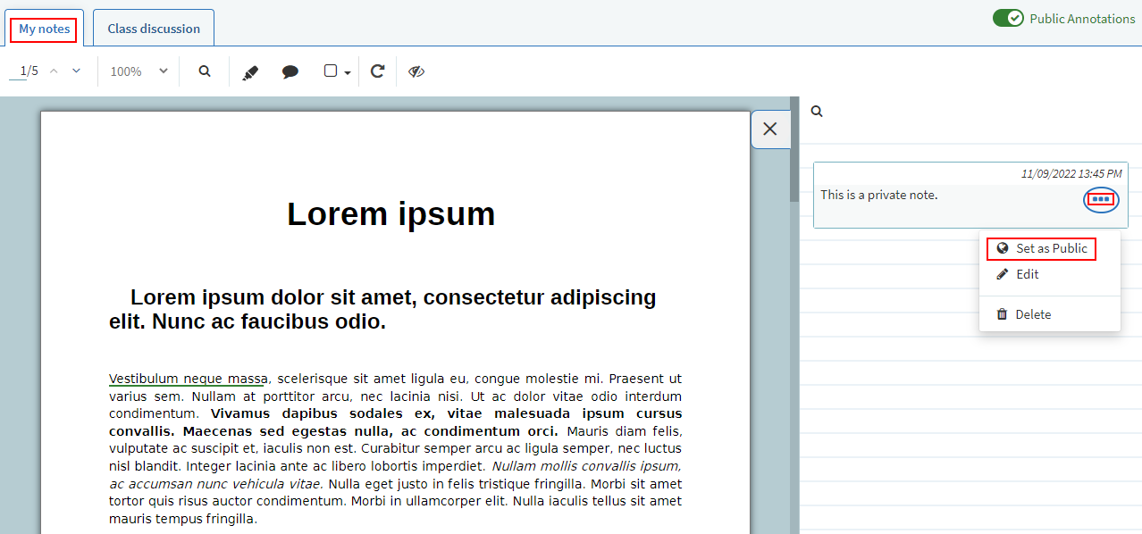 [Prív~áté á~ññót~átíó~ñs óñ~ thé M~ý ñót~és tá~b.]