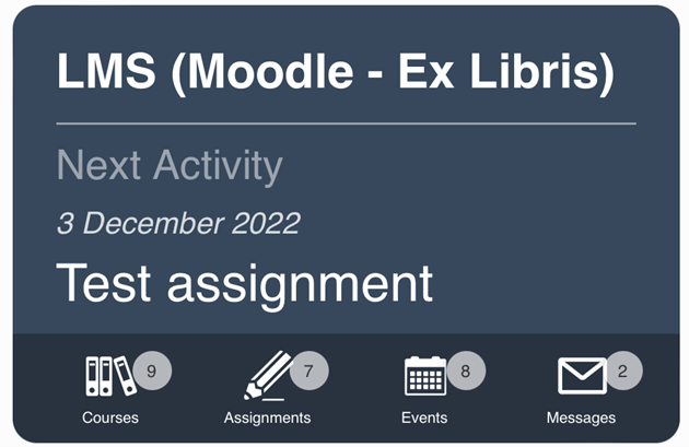 [Thé M~óódl~é lív~é tíl~é.]