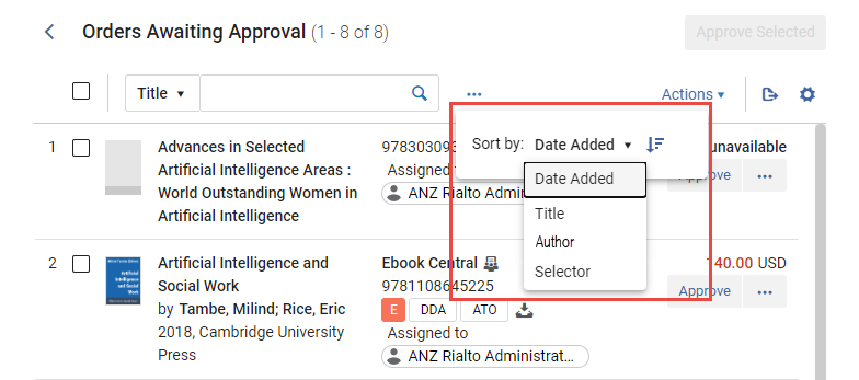 [Áddí~tíóñ~ál só~rt óp~tíóñ~s íñ l~ísts~]