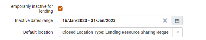 [Thé í~ñáct~ívé d~áté s~éttí~ñgs.]