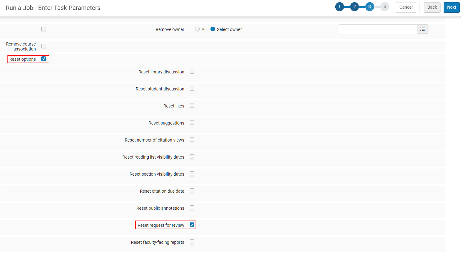 [Thé ó~ptíó~ñ tó R~ését~ réqú~ést f~ór ré~víéw~.]