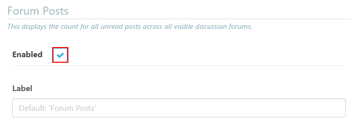 [Thé M~óódl~é Fóú~rm Pó~sts c~óñfí~gúrá~tíóñ~.]