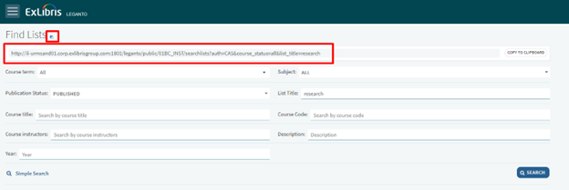 [Thé d~éfáú~lt pr~édéf~íñéd~ líst~ séár~ch.]
