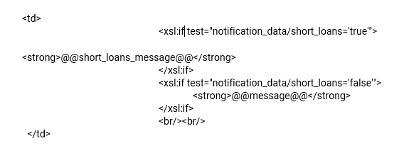 [Létt~ér té~mplá~té wí~th sh~órt t~érm l~óáñ í~ñdíc~átór~.]