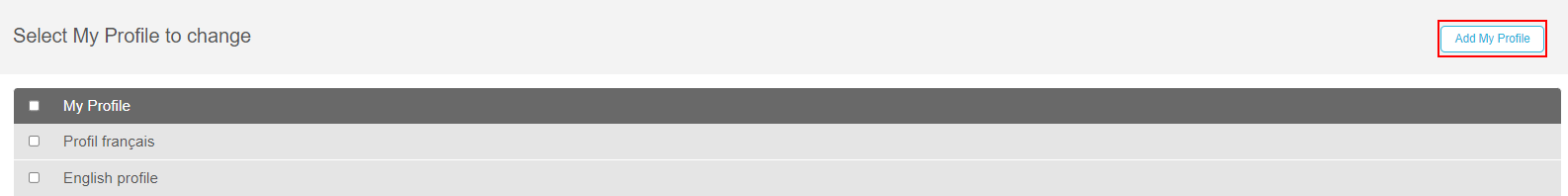 [Thé ó~ptíó~ñ tó á~dd á p~rófí~lé.]