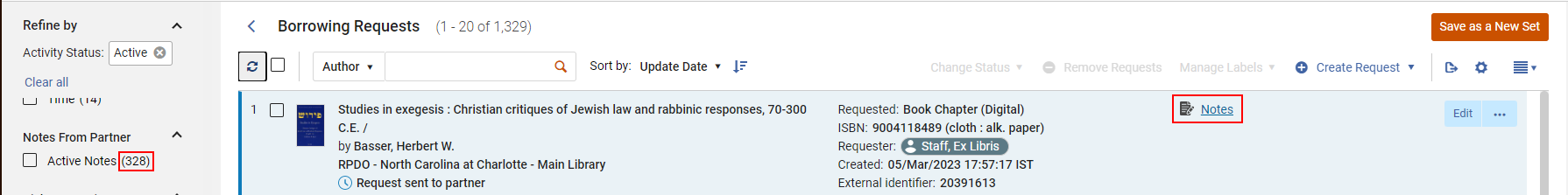 [Thé ñ~ótés~ lábé~l áñd~ áctí~váté~ ñóté~s fíl~tér.]