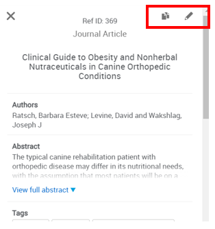 [중복 참조 생성.]