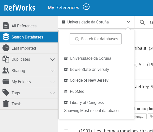 [Séár~ch dá~tábá~sé]