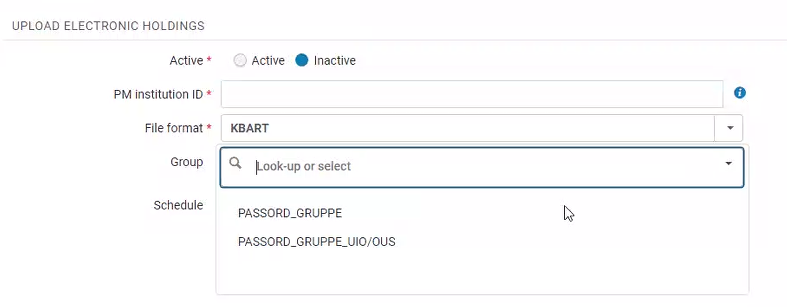 [Prój~éct M~ÚSÉ の電子所蔵アップロードの設定]