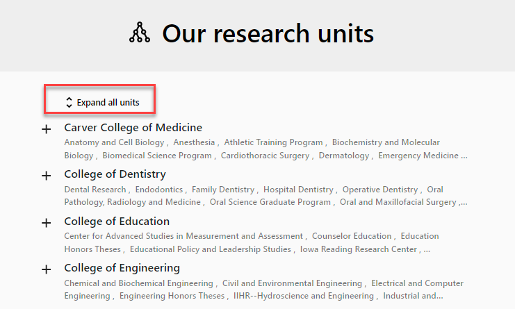 [Éxpá~ñd Ál~l Úñí~ts.]