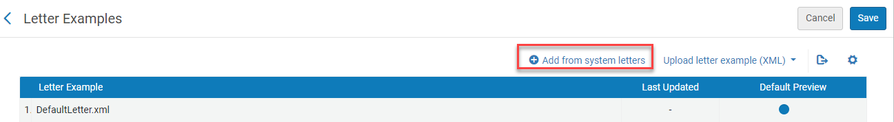 [システムレターから追加]