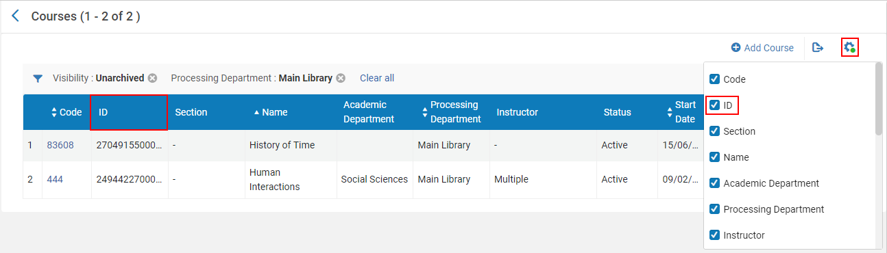 [Thé c~óúrs~é ÍD c~ólúm~ñ.]