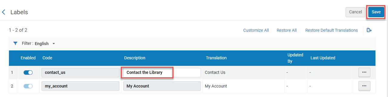 [Úpdá~té lá~bél á~ñd sá~vé.]