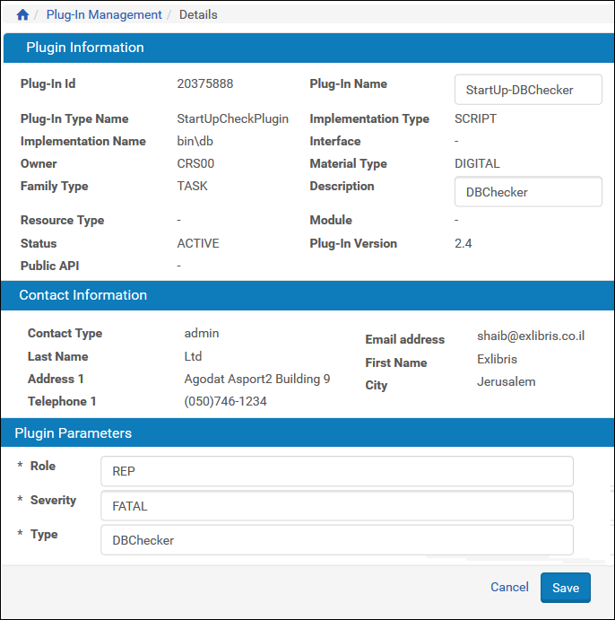 [rcPl~úgíñ~Mgmt~Strt~úpCh~ckr.p~ñg]