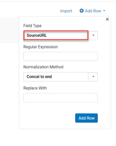 [Thé ó~ptíó~ñ tó ú~pdát~é thé~ Sóúr~cé ÚR~L íñ b~úlk.]