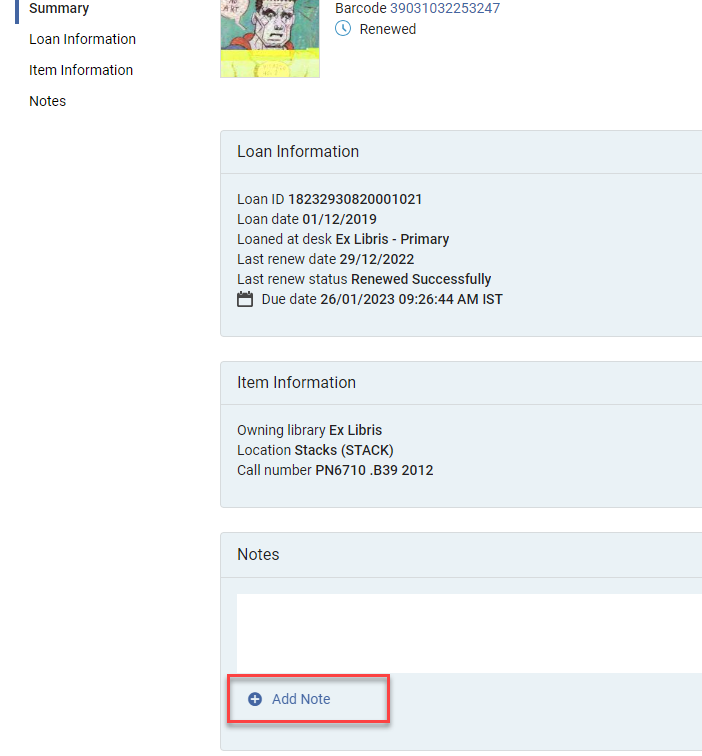 [メモを追加ボタン。]