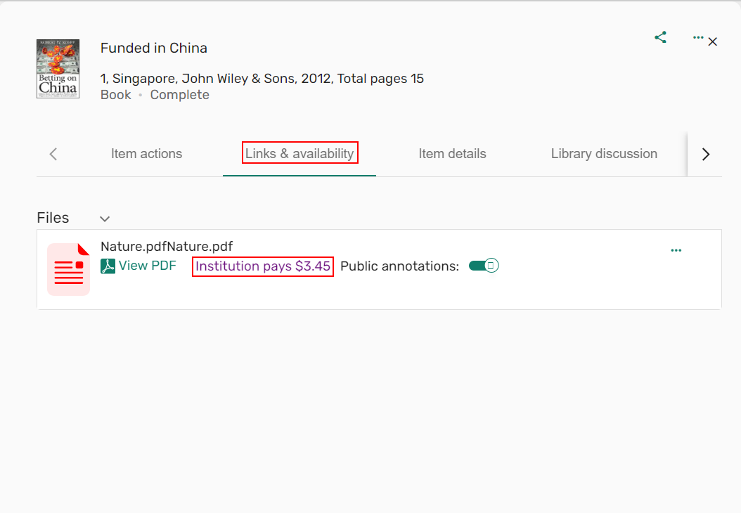 [Thé Í~ñstí~tútí~óñ CC~C cós~t.]