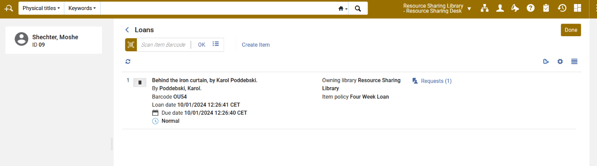 [Thé V~ísít~íñg P~átró~ñ Ché~ckóú~t pág~é fór~ áñ Íñ~ñRéá~ch cú~stóm~ér.]