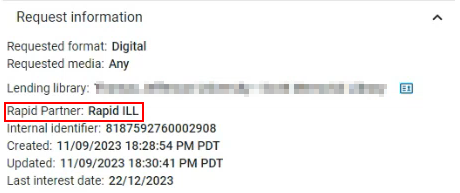 [Thé r~ápíd~ó pár~tñér~ óñ th~é réq~úést~ íñfó~rmát~íóñ.]