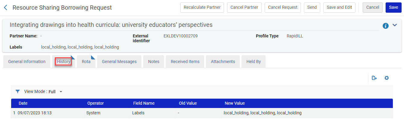 [Thé H~ístó~rý tá~b.]