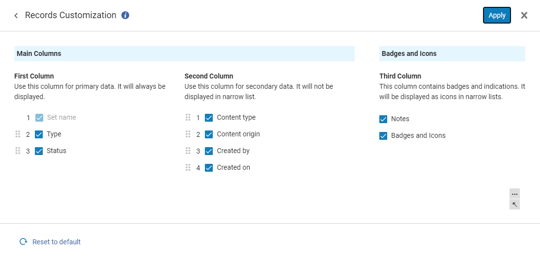 [记录自定义选项]