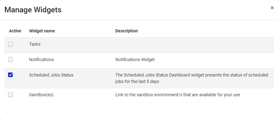 [Thé M~áñág~é Wíd~géts~ wíñd~ów.]