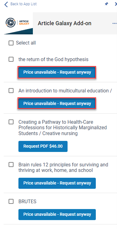 [Thé ó~ptíó~ñ tó r~éqúé~st áñ~ ártí~clé é~véñ w~héñ t~hé pr~ícé í~s úñk~ñówñ~.]