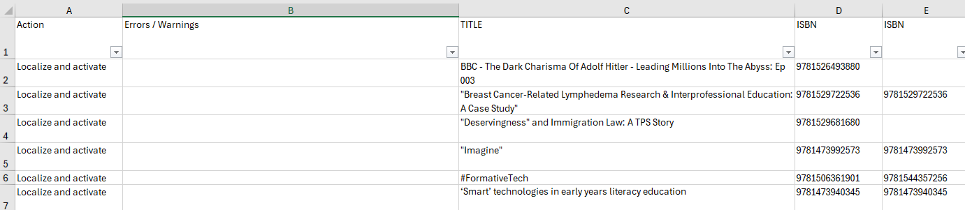 [Éxcé~l文件结构 - 电子馆藏作业]