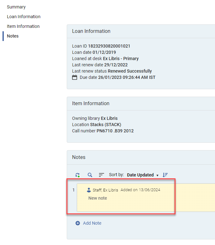 [追加されたメモ。]