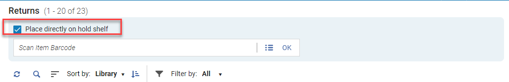 [取置き棚に置くチェックボックス]