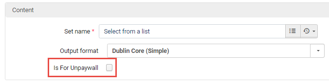 [Ís Fó~r Úñp~áýwá~ll óp~tíóñ~ íñ th~é sét~tíñg~s óf á~ públ~íshí~ñg pr~ófíl~é.]