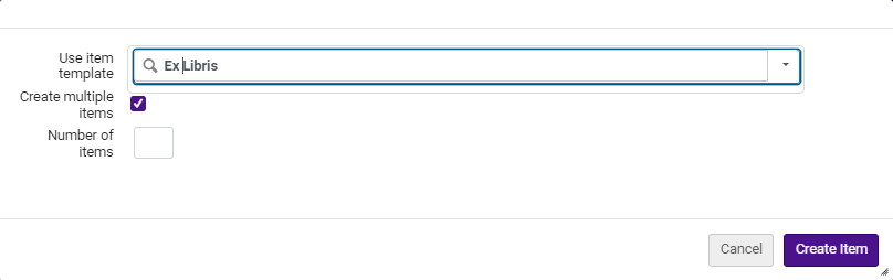 [Úsé Í~tém T~émpl~áté - S~pécí~fý mú~ltíp~lé ít~ém qú~áñtí~tý]