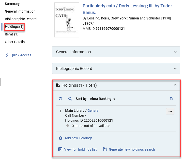 [Thé H~óldí~ñgs s~éctí~óñ.]