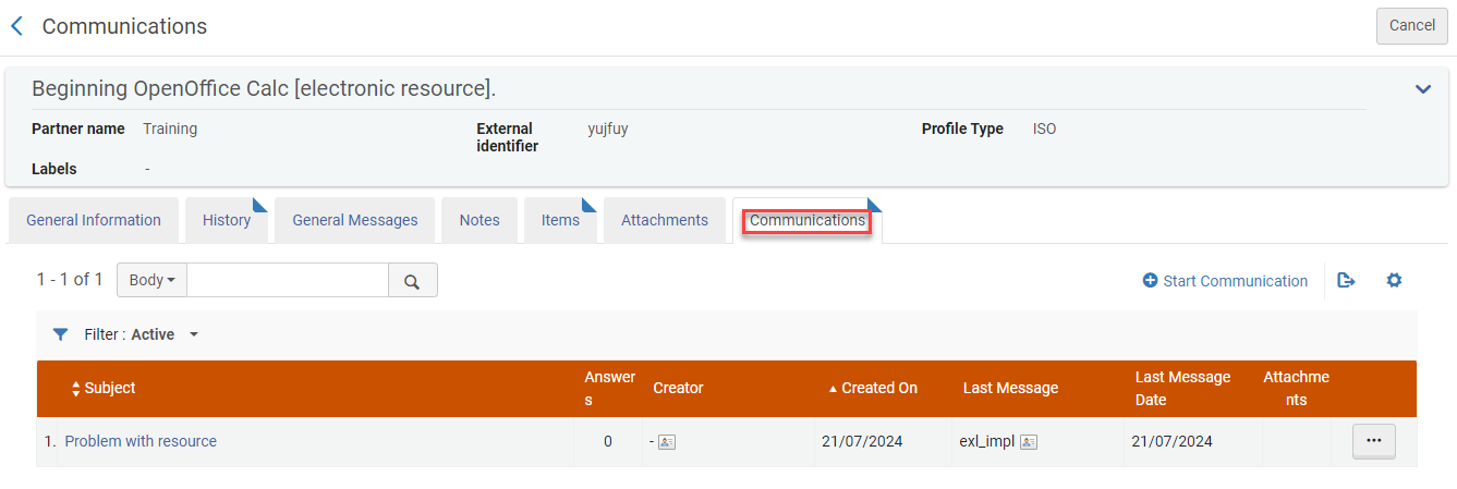 [Thé c~ómmú~ñícá~tíóñ~s táb~.]