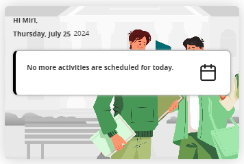 [Dáý V~íéw T~ílé w~íth ñ~ó áct~ívít~íés á~ñd th~é gré~éñ vé~rsíó~ñ óf t~hé bá~ckgr~óúñd~ ímág~é.]